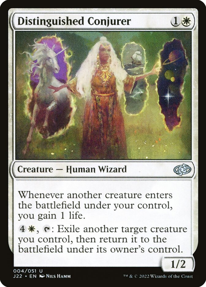image Distinguished Conjurer