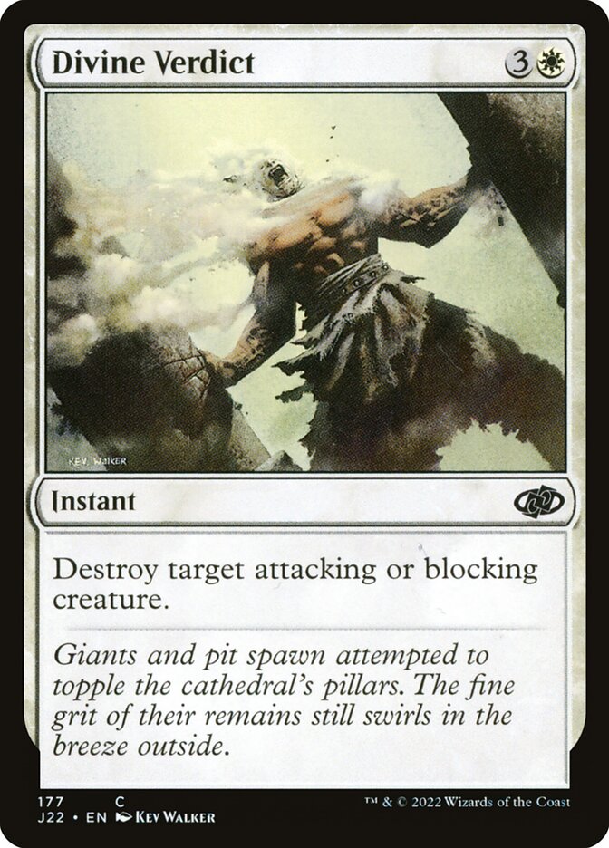 image Divine Verdict