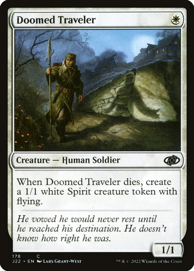 image Doomed Traveler