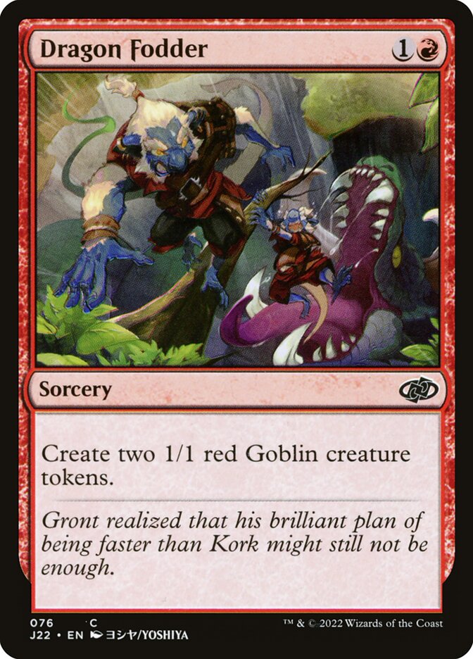 image Dragon Fodder