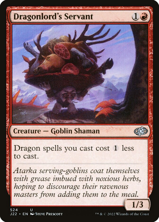 image Dragonlord's Servant