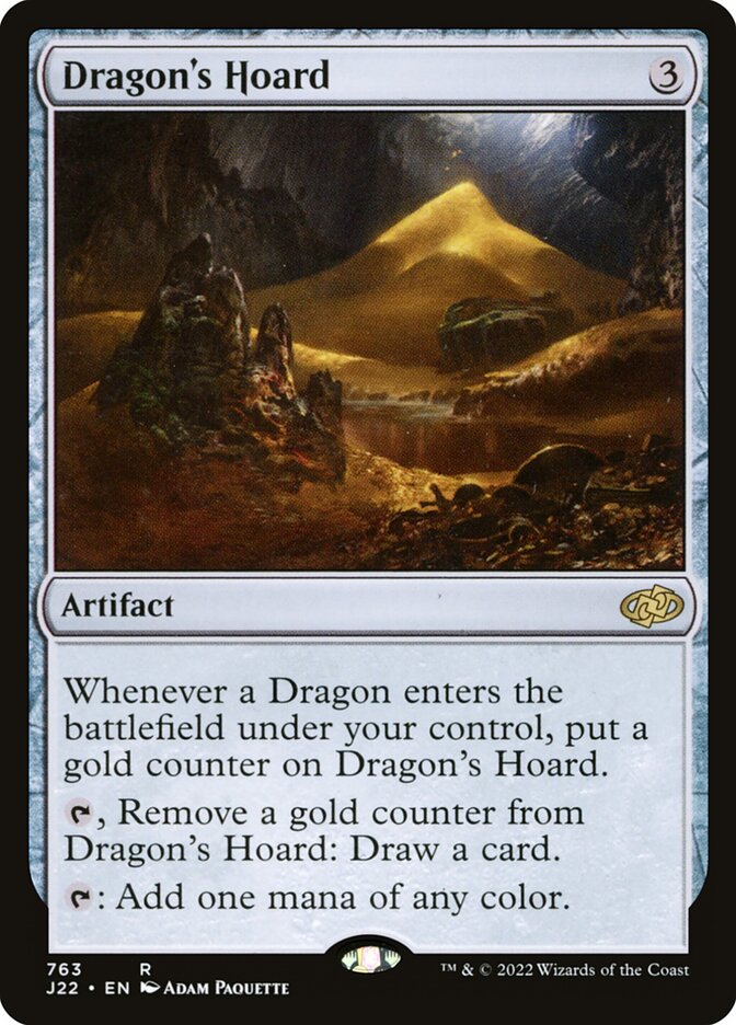 image Dragon's Hoard