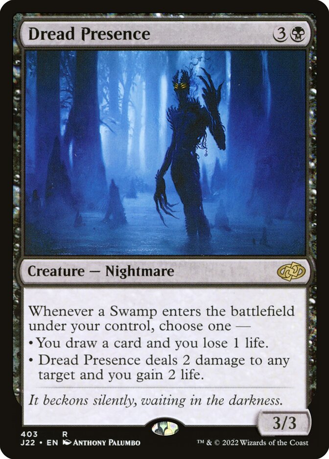 image Dread Presence