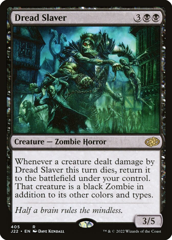 image Dread Slaver