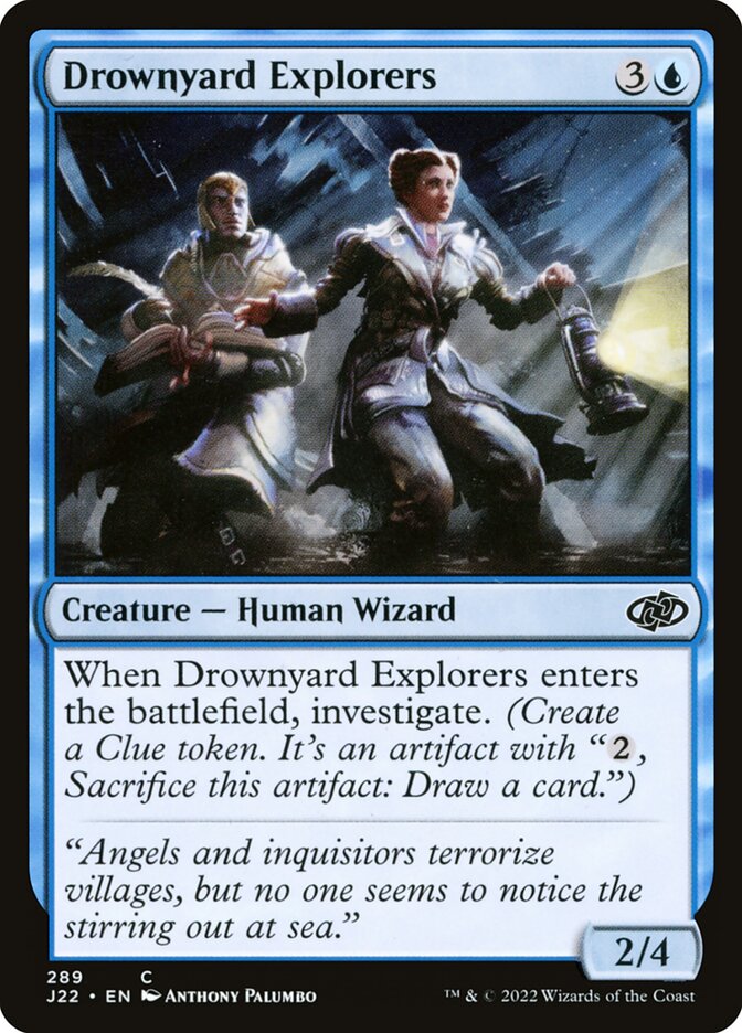 image Drownyard Explorers