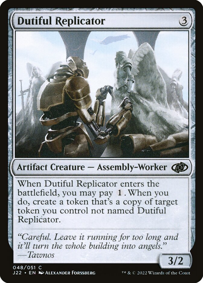 image Dutiful Replicator