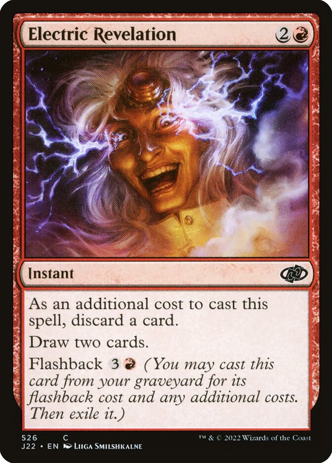 image Electric Revelation