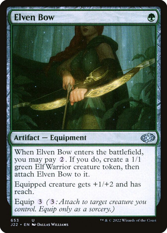 image Elven Bow
