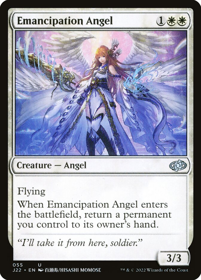 image Emancipation Angel