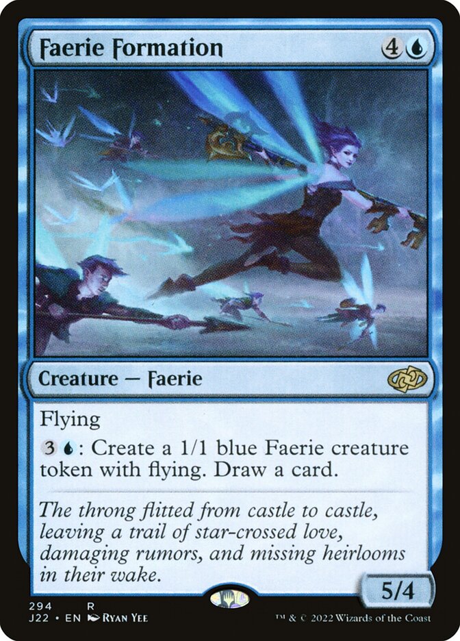 image Faerie Formation