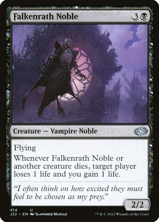 image Falkenrath Noble