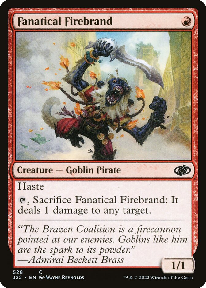 image Fanatical Firebrand
