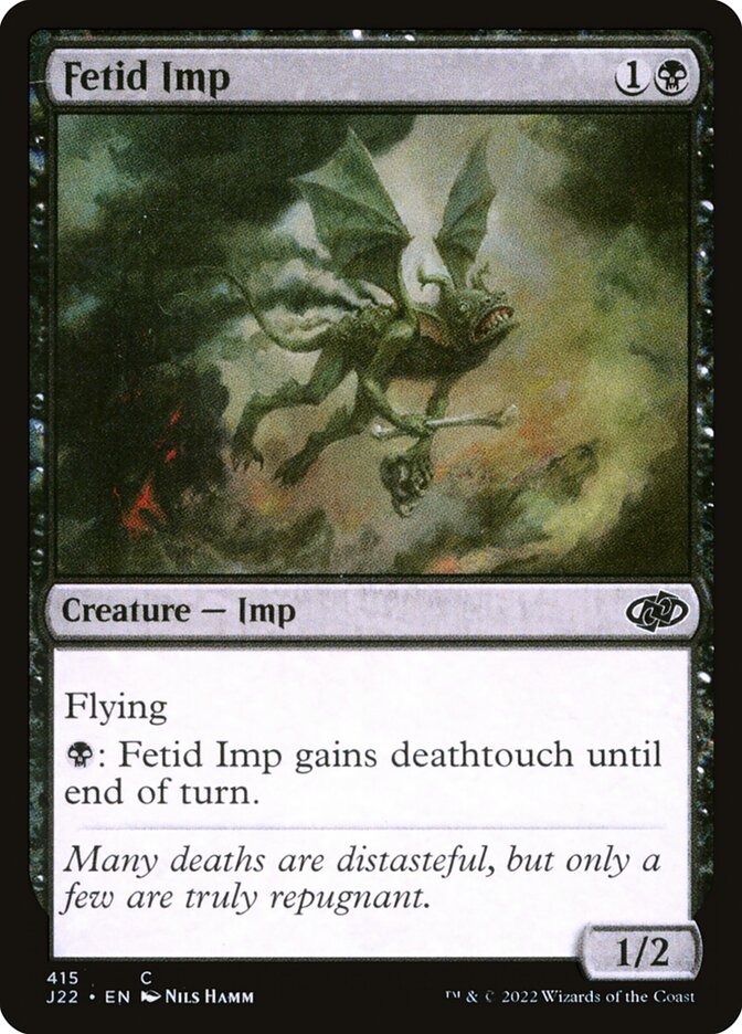 image Fetid Imp