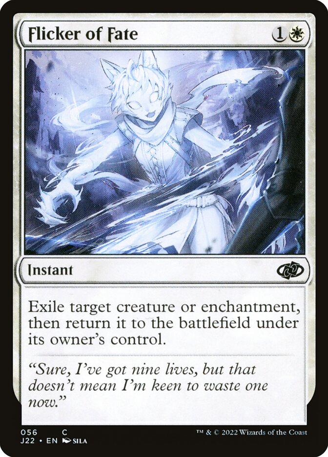 image Flicker of Fate