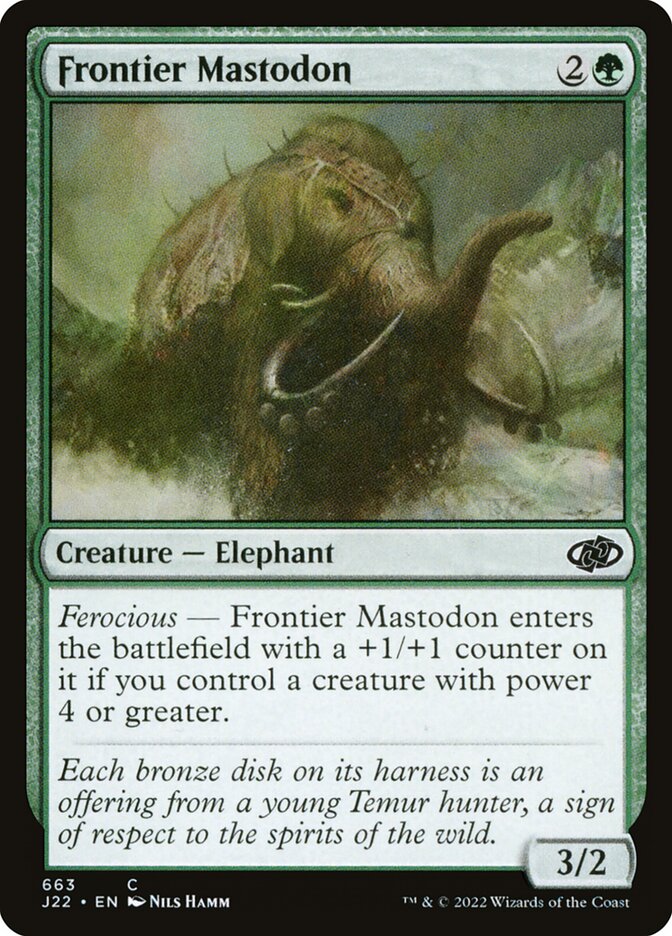 image Frontier Mastodon