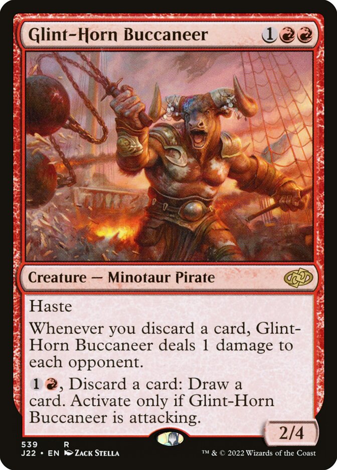 image Glint-Horn Buccaneer