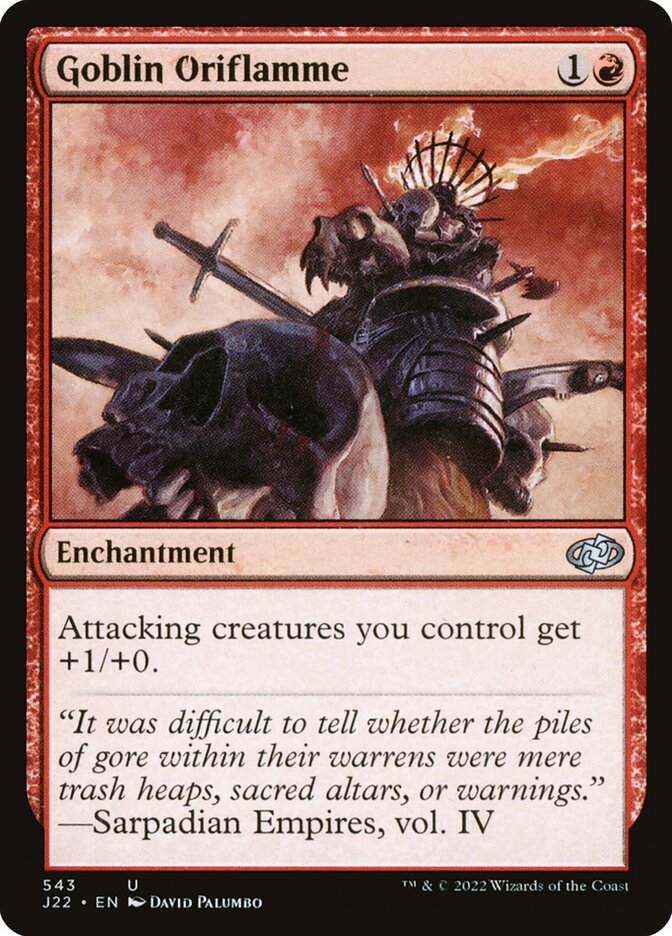 image Goblin Oriflamme