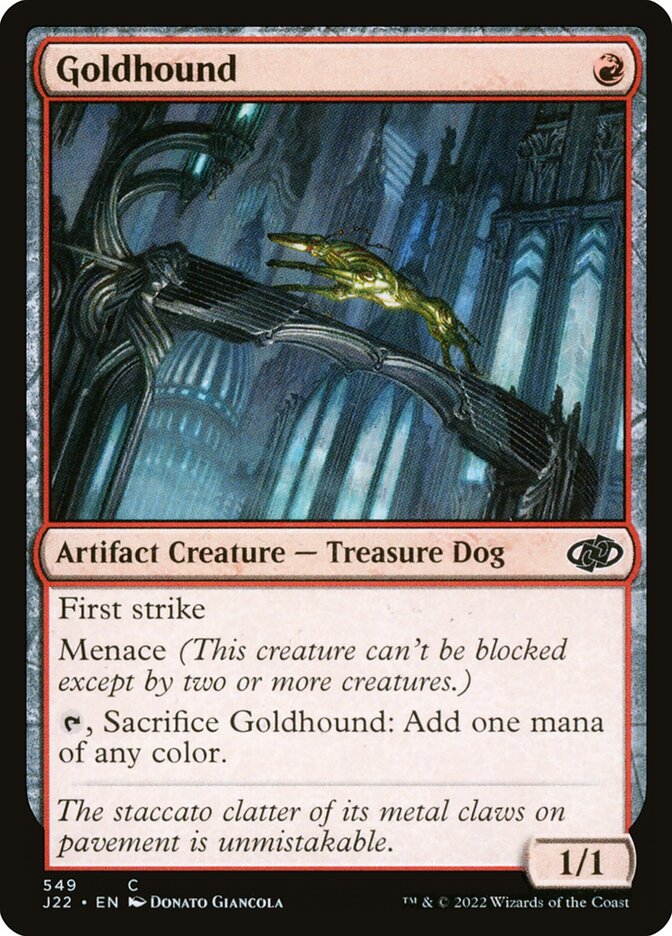 image Goldhound