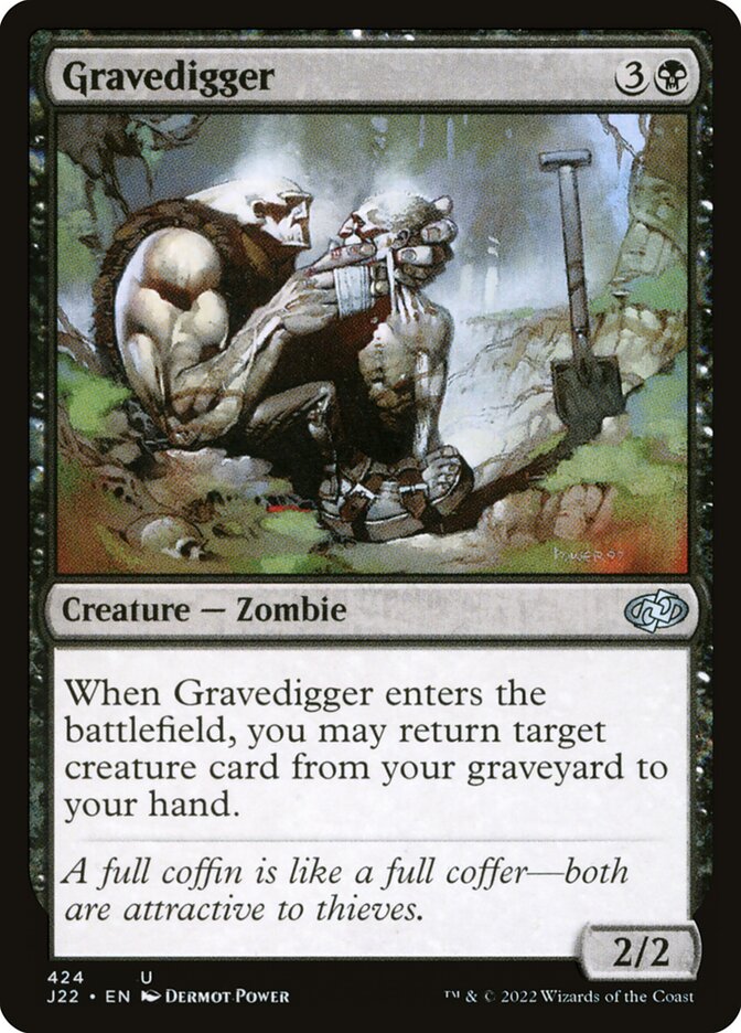 image Gravedigger