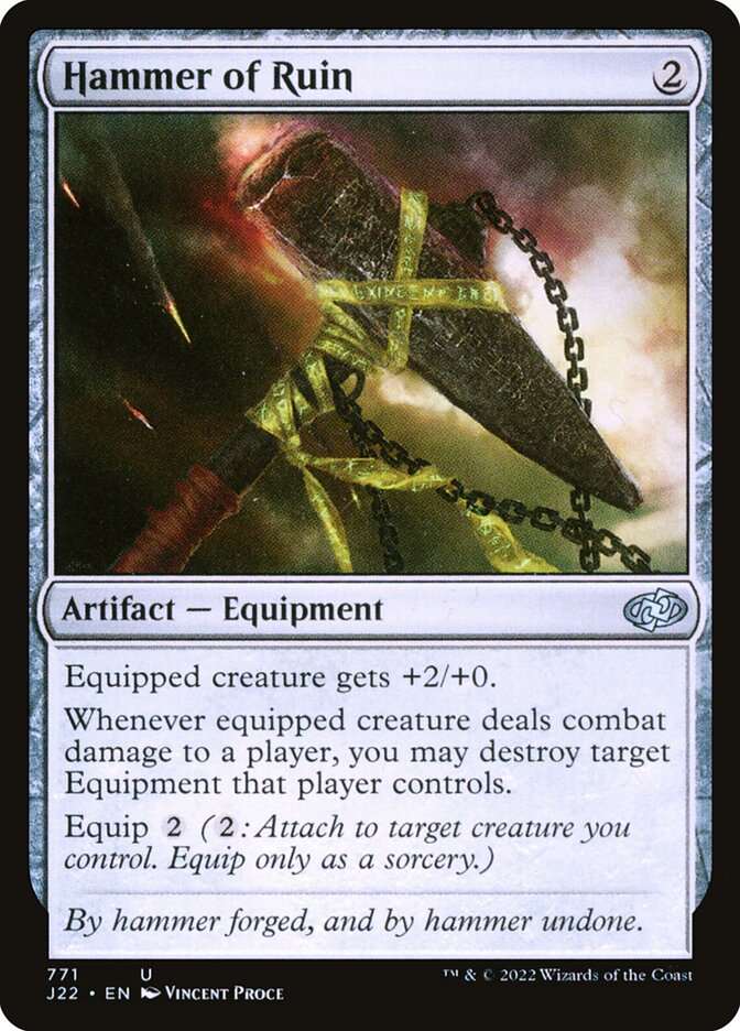 image Hammer of Ruin