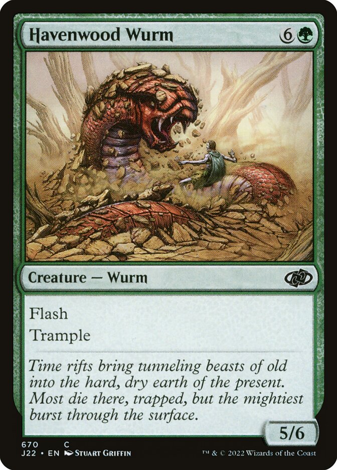 image Havenwood Wurm