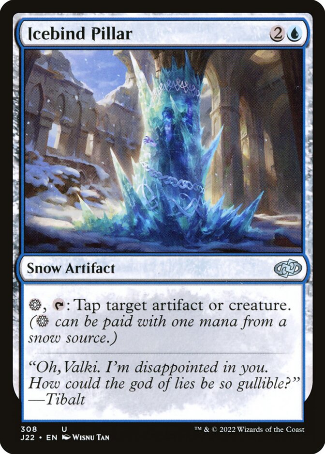 image Icebind Pillar