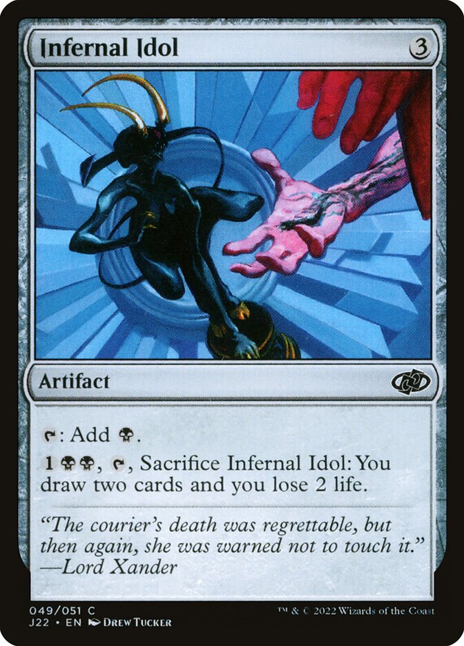 image Infernal Idol