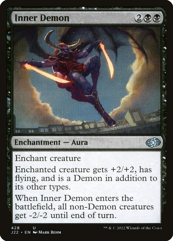 image Inner Demon