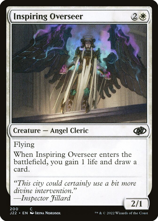 image Inspiring Overseer