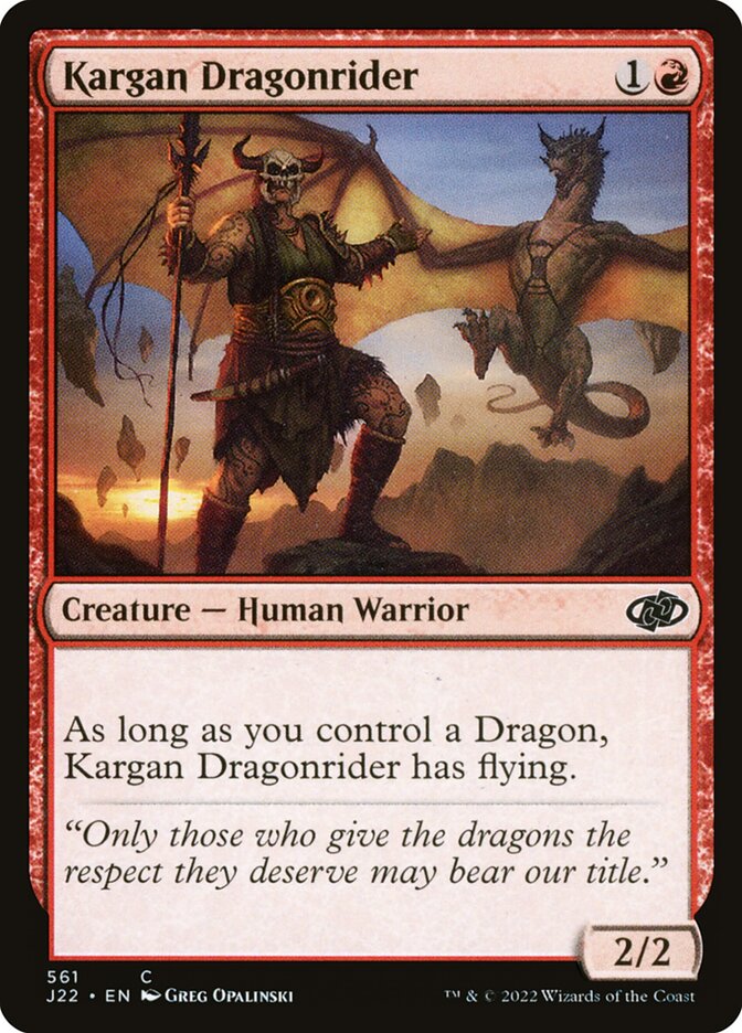 image Kargan Dragonrider