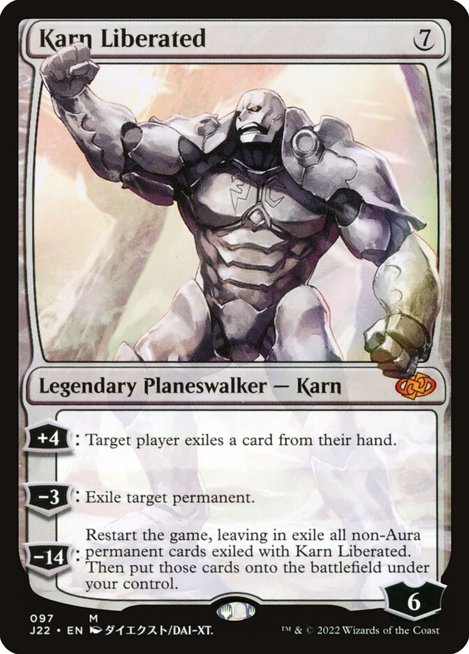 image Karn Liberated