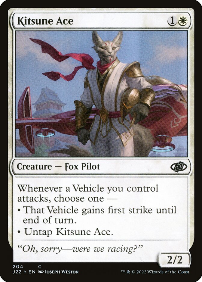 image Kitsune Ace