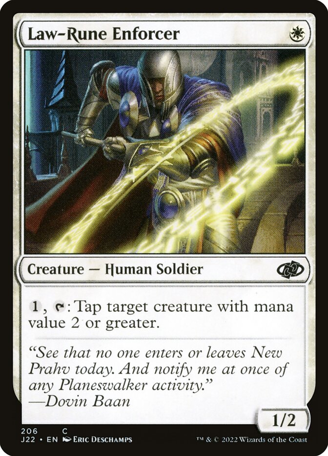 image Law-Rune Enforcer