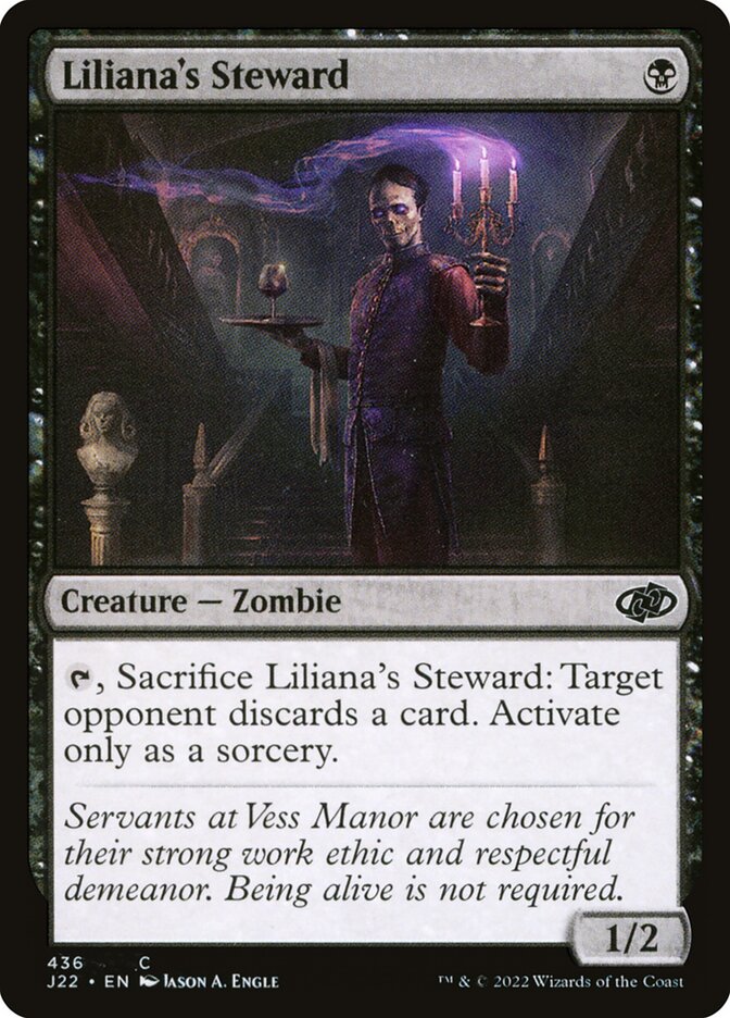 image Liliana's Steward