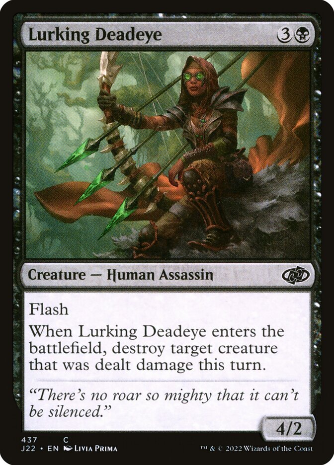 image Lurking Deadeye