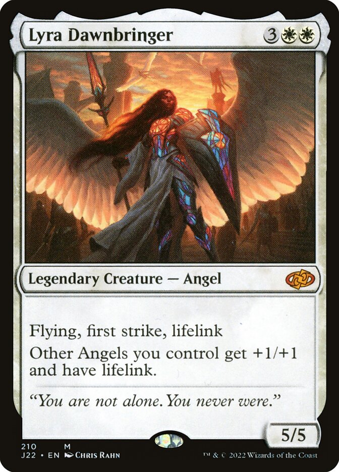 image Lyra Dawnbringer