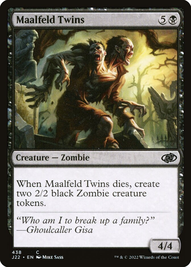 image Maalfeld Twins