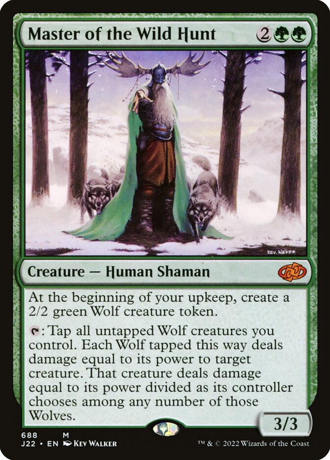 image Master of the Wild Hunt