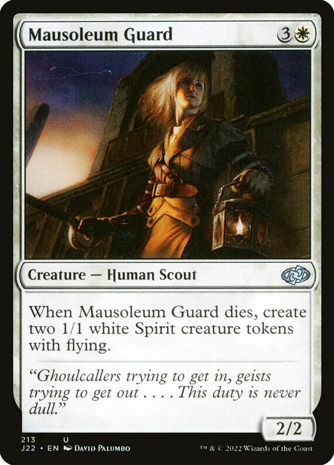 image Mausoleum Guard