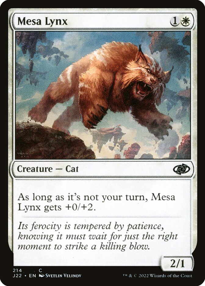 image Mesa Lynx