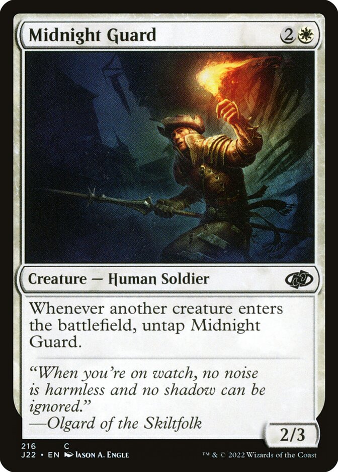 image Midnight Guard