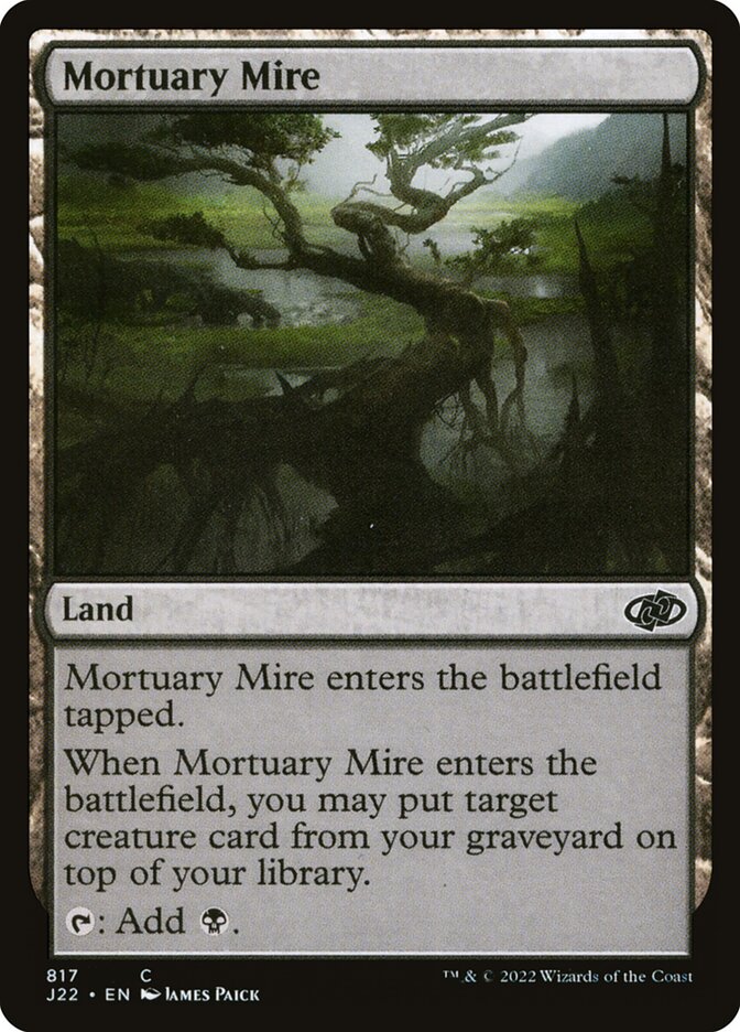 image Mortuary Mire