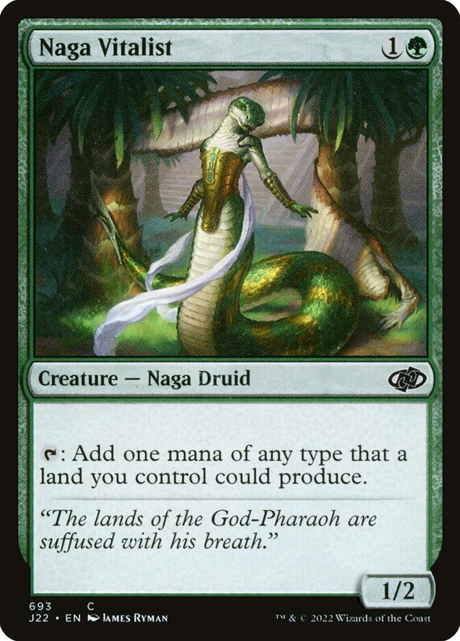 image Naga Vitalist