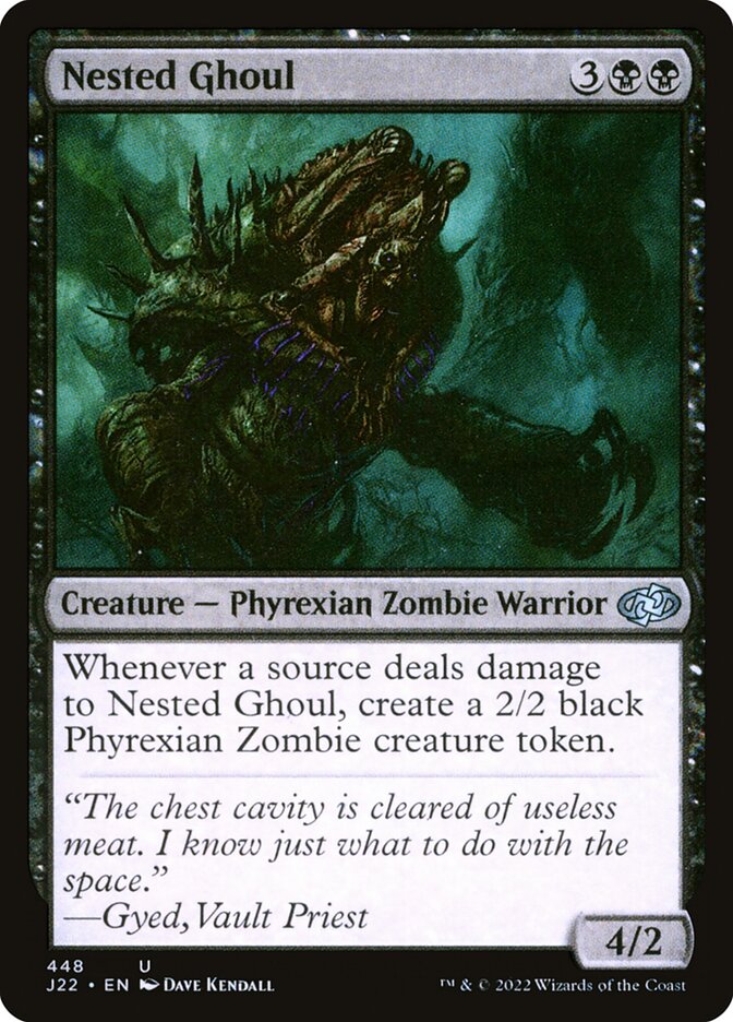 image Nested Ghoul