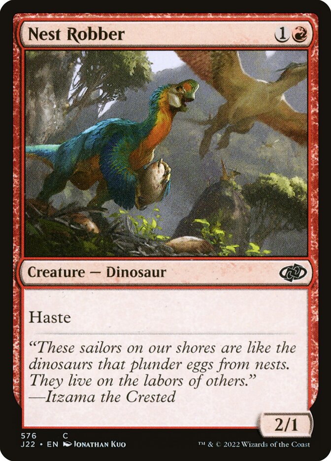 image Nest Robber