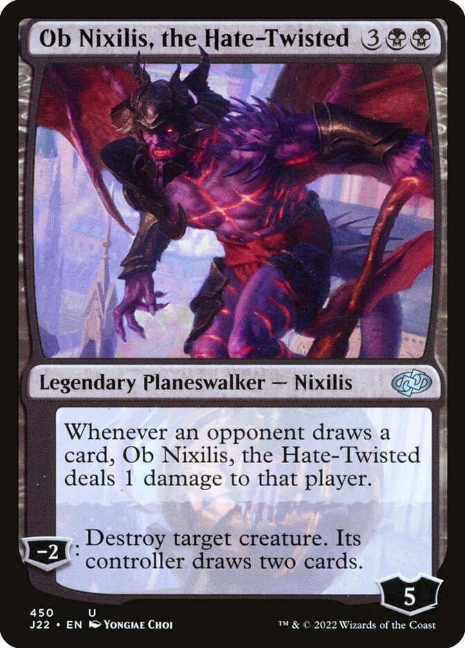 image Ob Nixilis, the Hate-Twisted