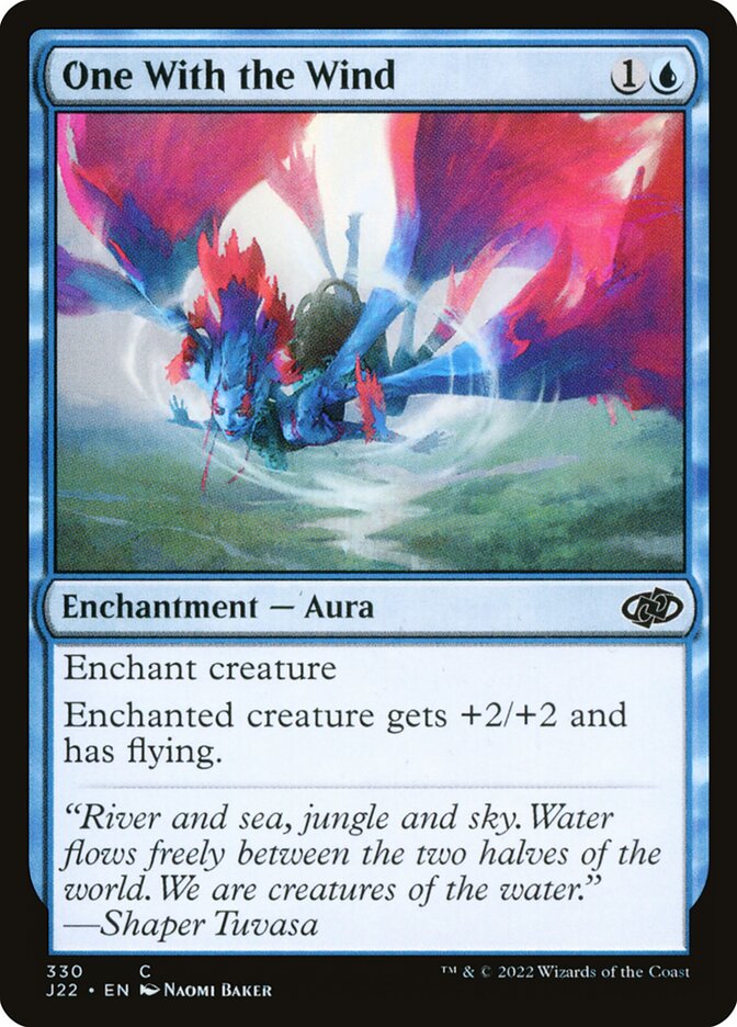 image One With the Wind