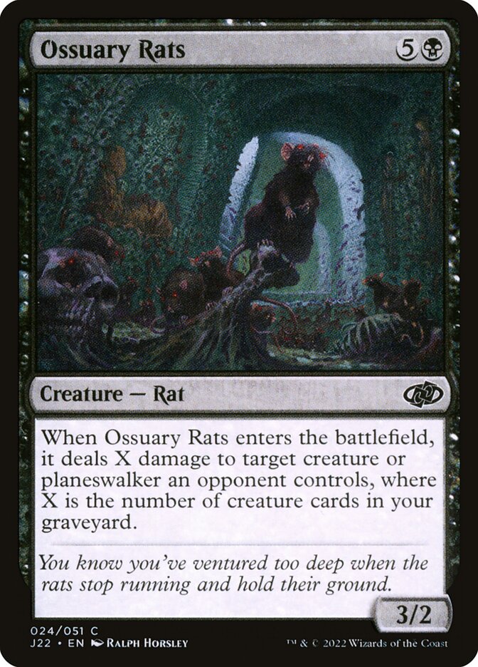 image Ossuary Rats