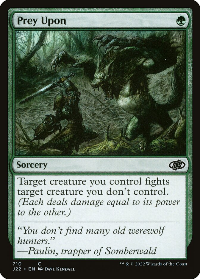 image Prey Upon
