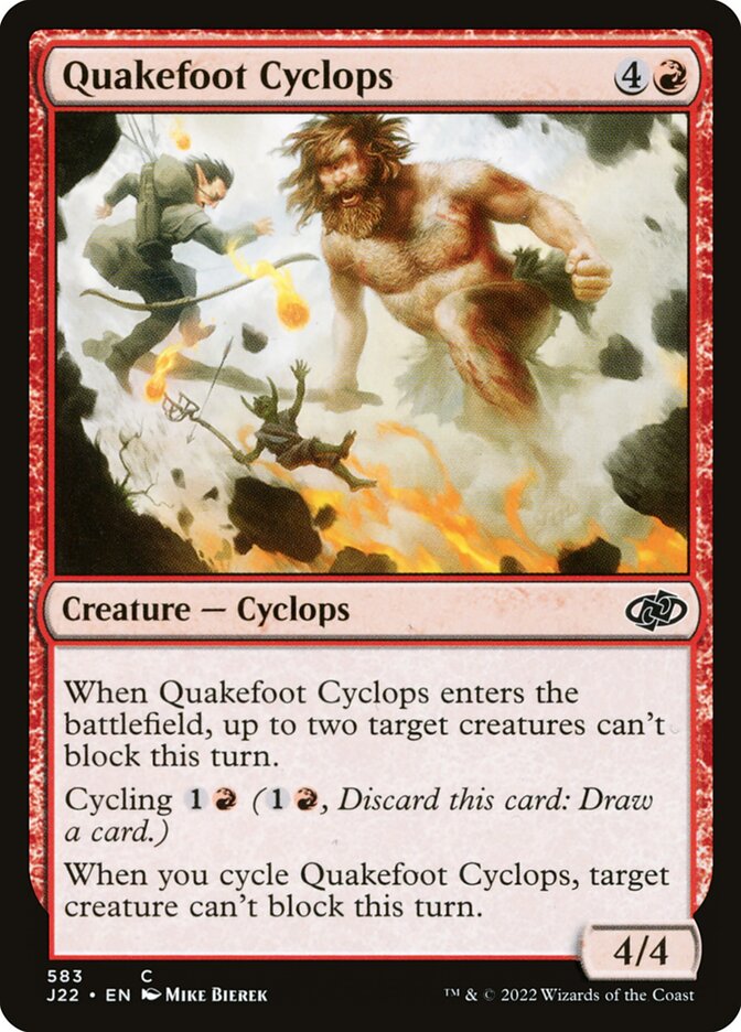 image Quakefoot Cyclops